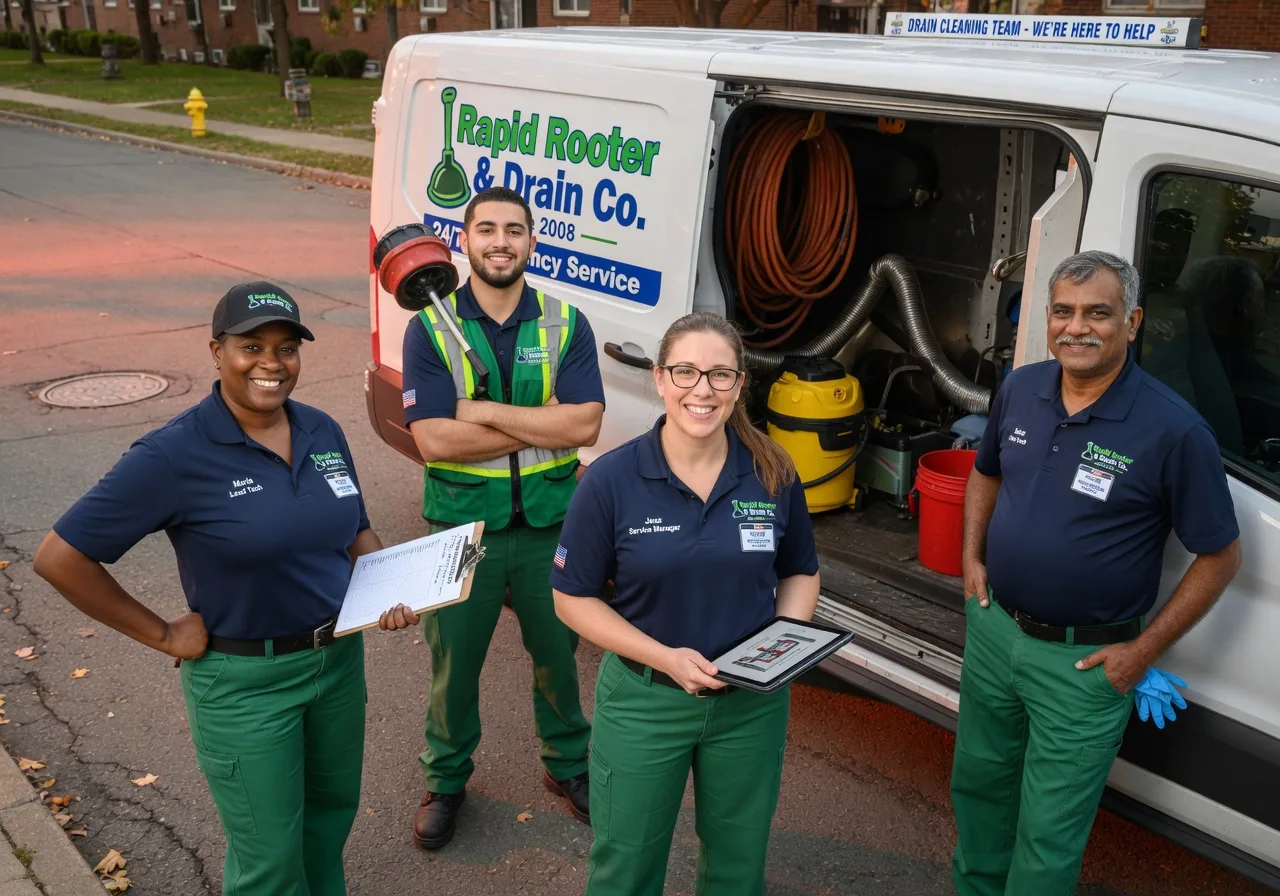 Drain Cleaning company in Paxton, IN
